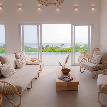 Tanusas Retreat & Spa Puerto Cayo Dış mekan fotoğraf