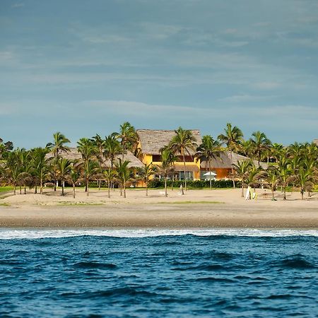 Tanusas Retreat & Spa Puerto Cayo Dış mekan fotoğraf