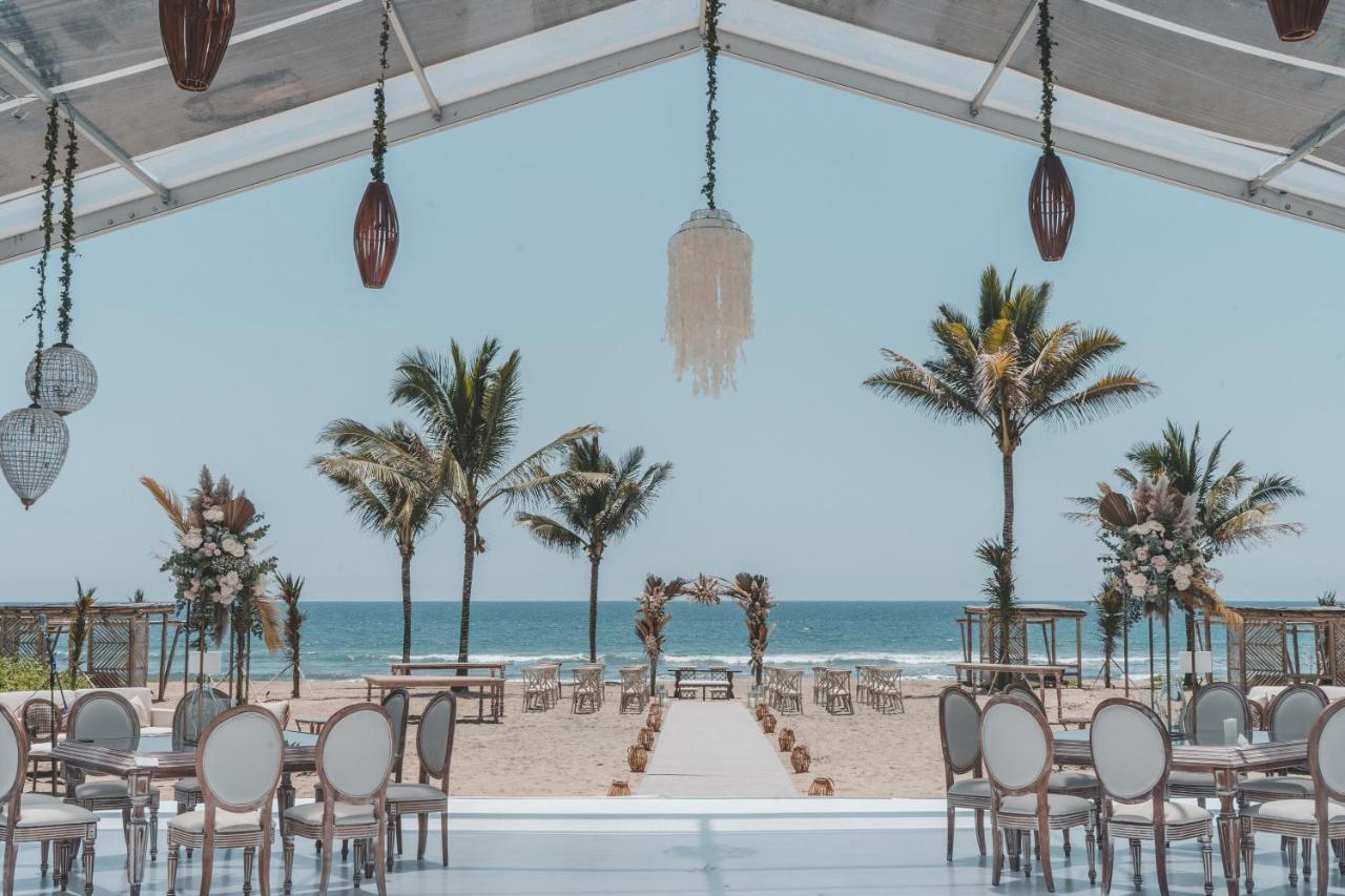 Tanusas Retreat & Spa Puerto Cayo Dış mekan fotoğraf