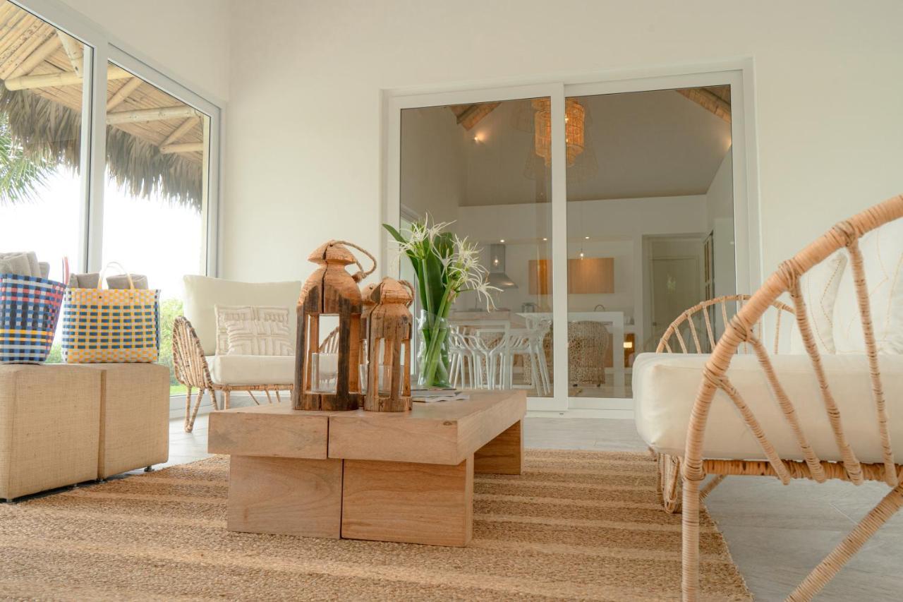 Tanusas Retreat & Spa Puerto Cayo Dış mekan fotoğraf