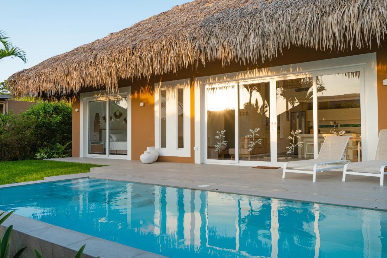 Tanusas Retreat & Spa Puerto Cayo Dış mekan fotoğraf
