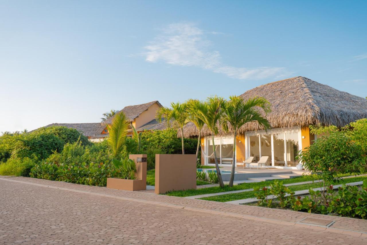 Tanusas Retreat & Spa Puerto Cayo Dış mekan fotoğraf