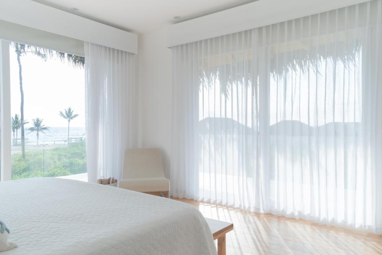 Tanusas Retreat & Spa Puerto Cayo Dış mekan fotoğraf