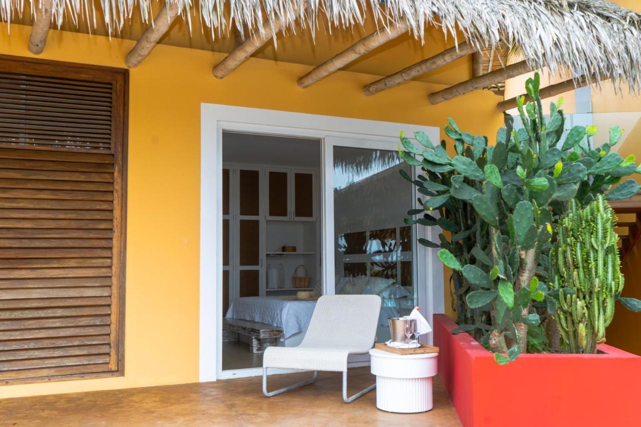 Tanusas Retreat & Spa Puerto Cayo Dış mekan fotoğraf