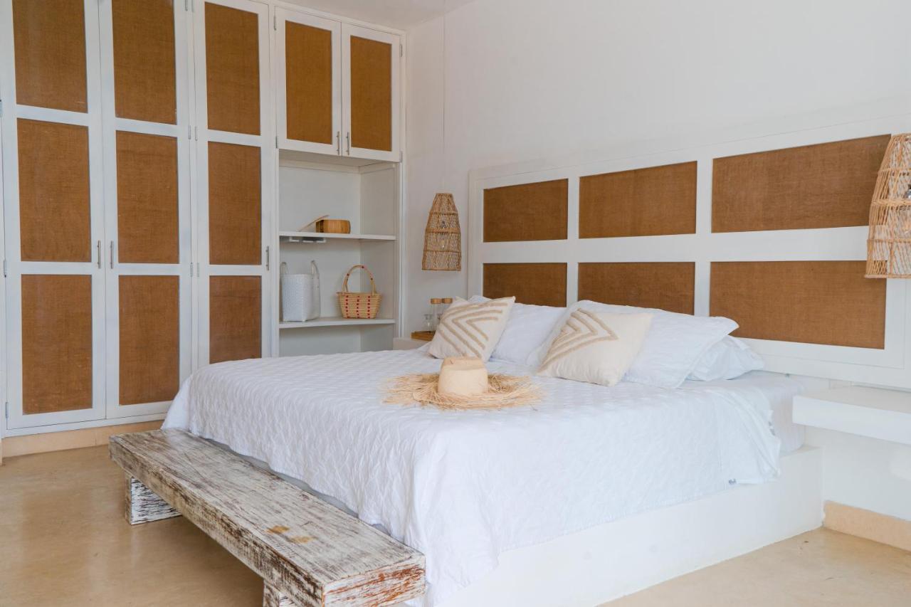 Tanusas Retreat & Spa Puerto Cayo Dış mekan fotoğraf