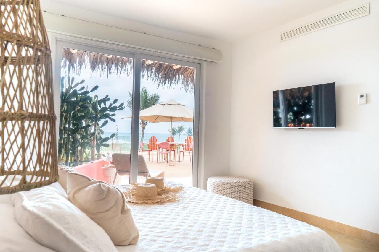 Tanusas Retreat & Spa Puerto Cayo Dış mekan fotoğraf