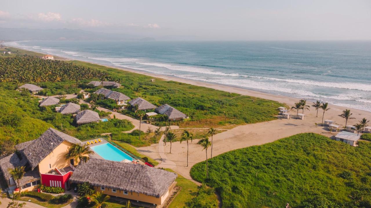 Tanusas Retreat & Spa Puerto Cayo Dış mekan fotoğraf