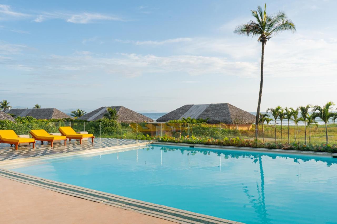 Tanusas Retreat & Spa Puerto Cayo Dış mekan fotoğraf