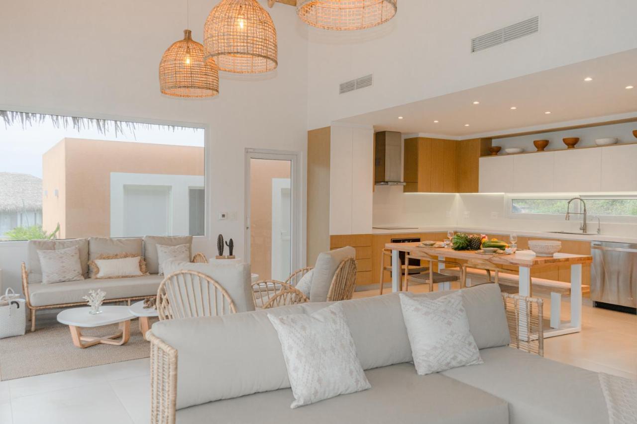 Tanusas Retreat & Spa Puerto Cayo Dış mekan fotoğraf