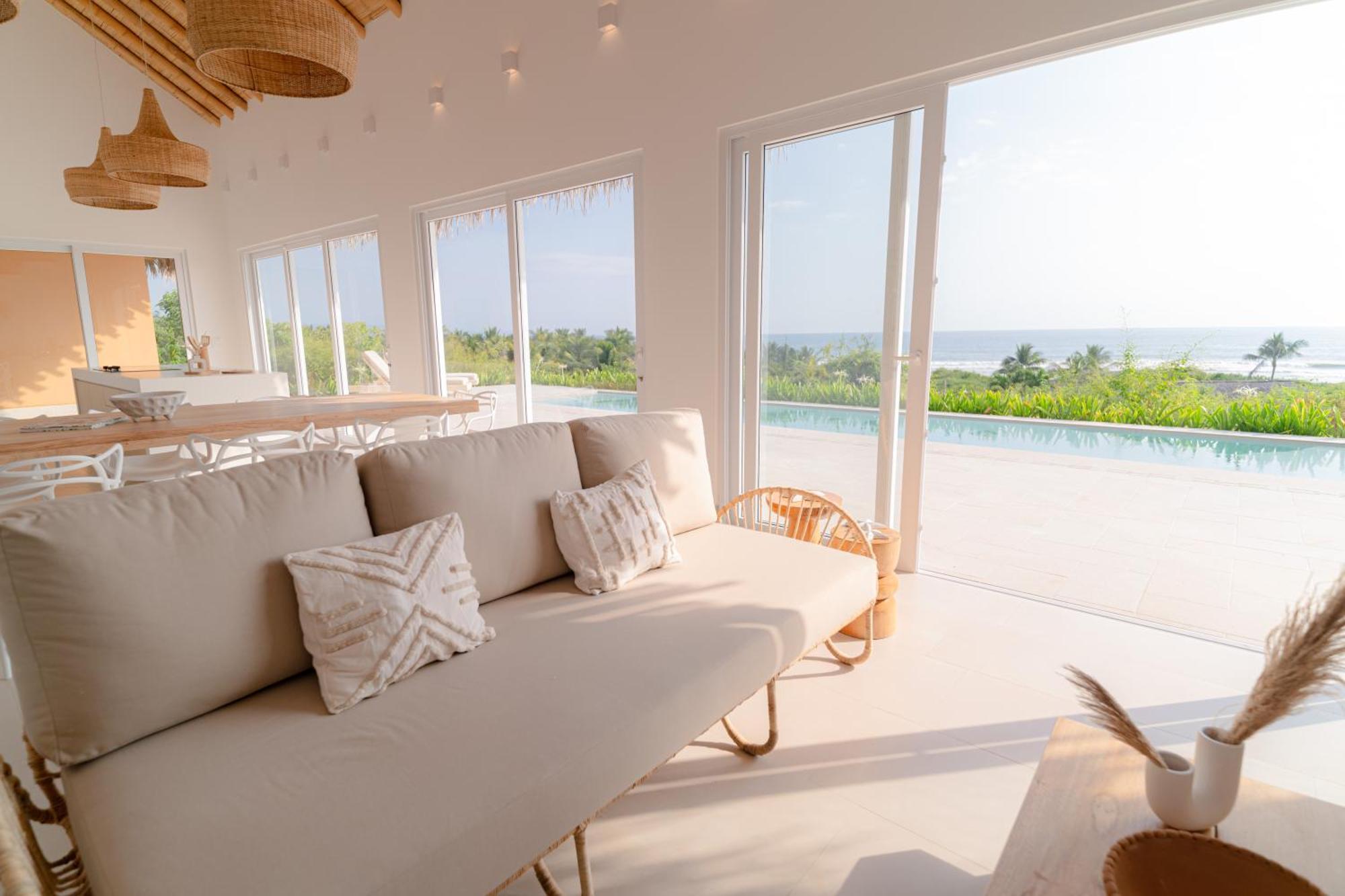 Tanusas Retreat & Spa Puerto Cayo Dış mekan fotoğraf