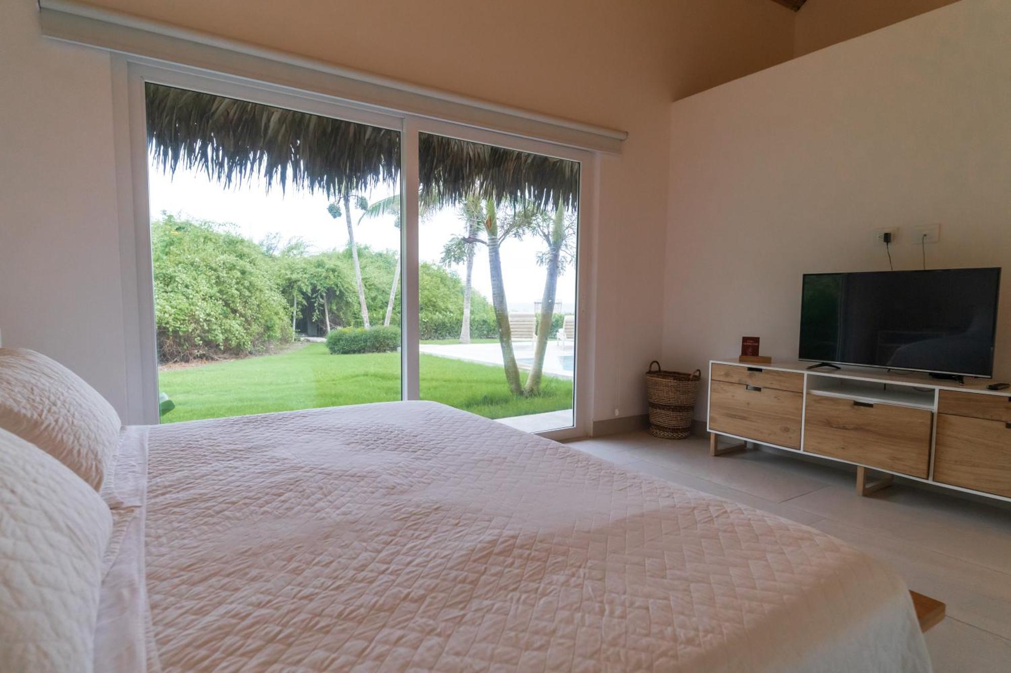 Tanusas Retreat & Spa Puerto Cayo Dış mekan fotoğraf