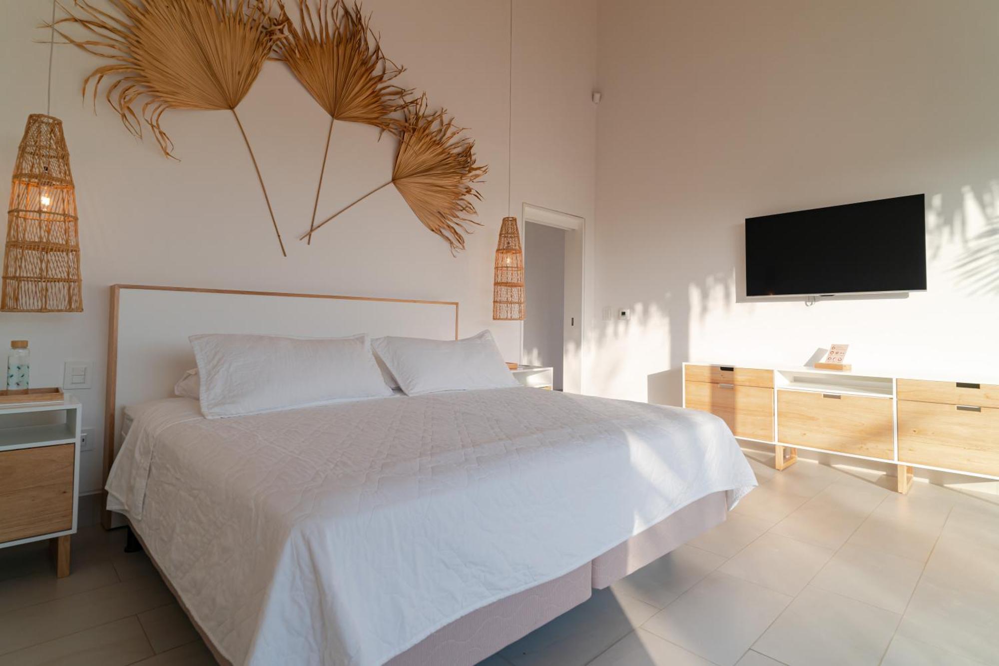 Tanusas Retreat & Spa Puerto Cayo Dış mekan fotoğraf